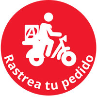 Rastrea tu pedido