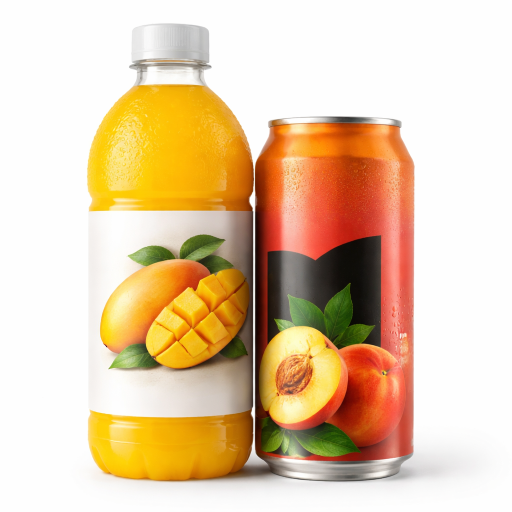 Jugos y Néctares