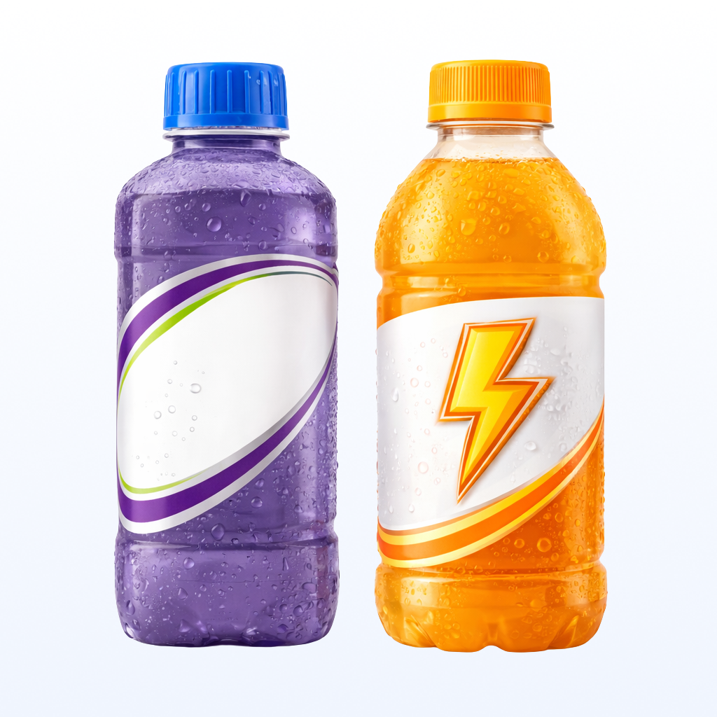 Sueros y Bebidas Deportivas
