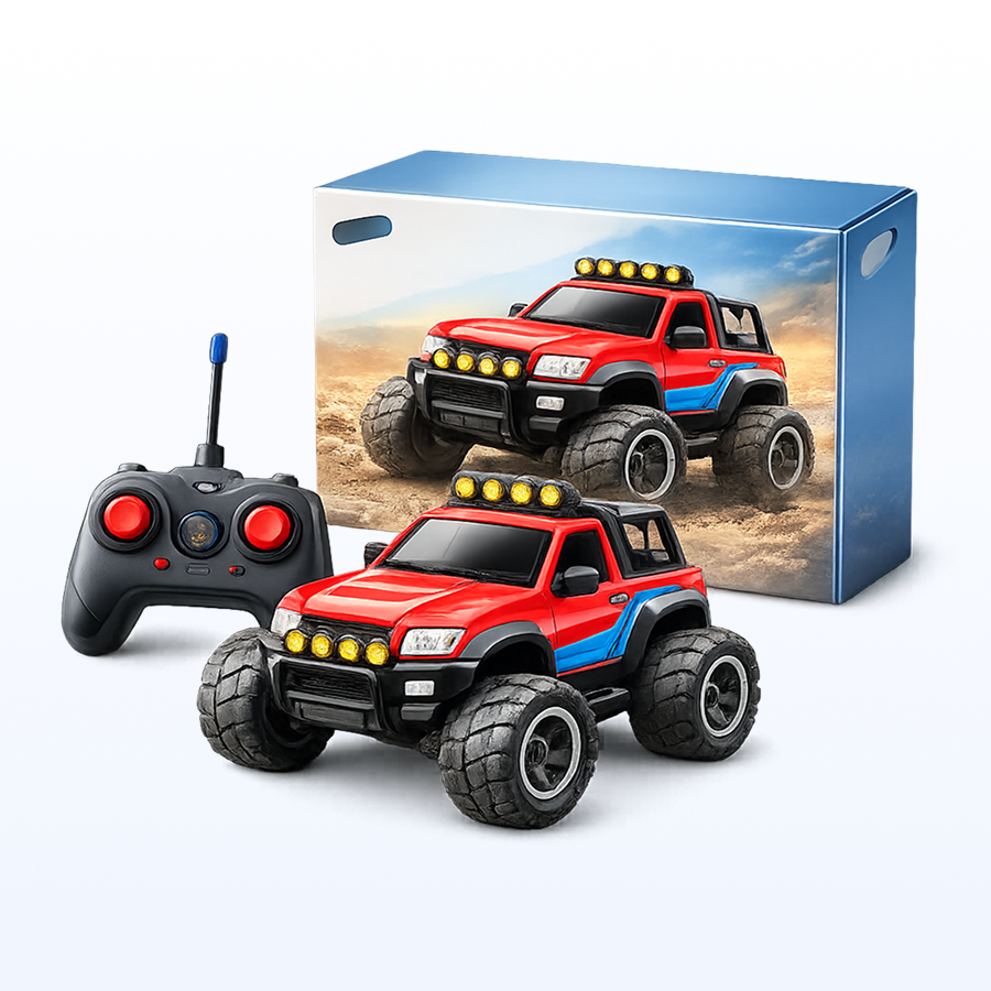 Juegos y Juguetes