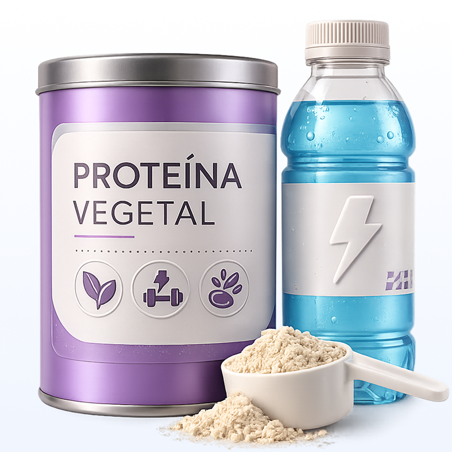 Nutrición y Deporte