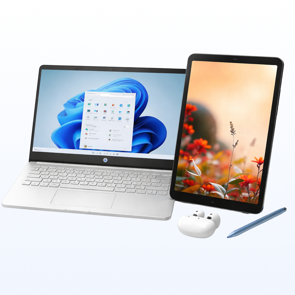 Computación & Tablets