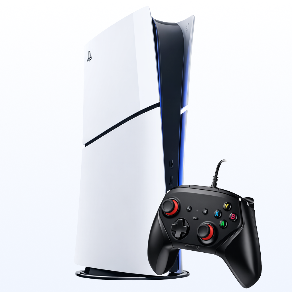 Consolas & Videojuegos