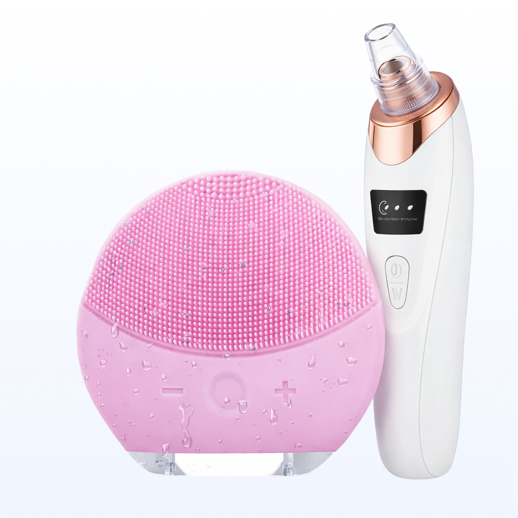 Cuidado Facial Eléctrico