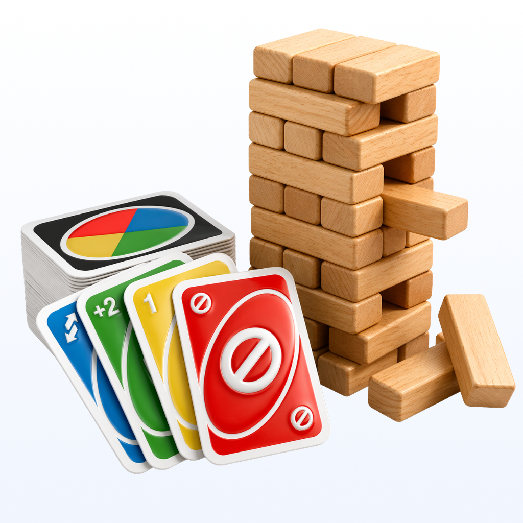 Juegos de Mesa