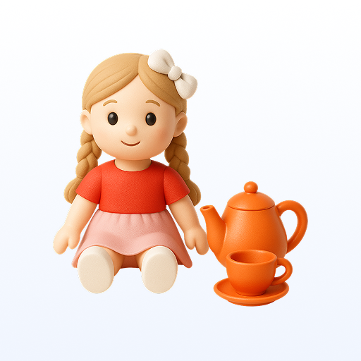 Juguetes para Niña
