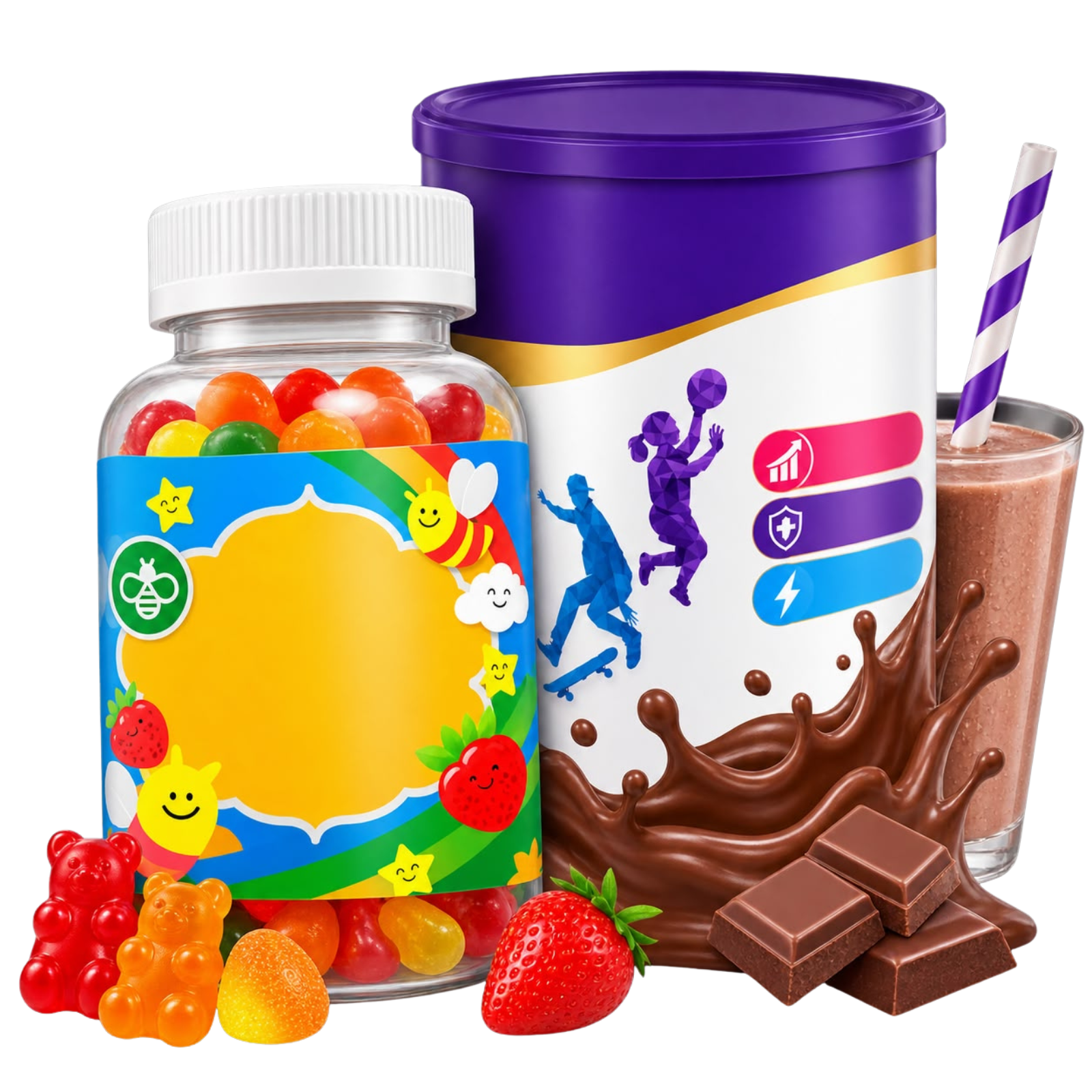 Vitaminas y Suplementos