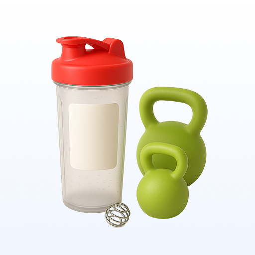 Catálogo extendido nutrición y deporte