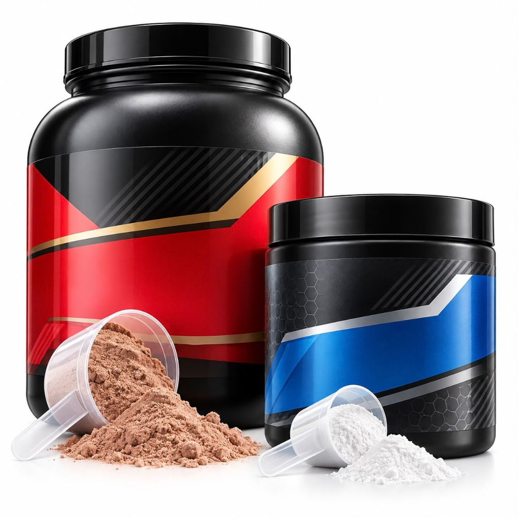 Rendimiento y Nutrición Deportiva