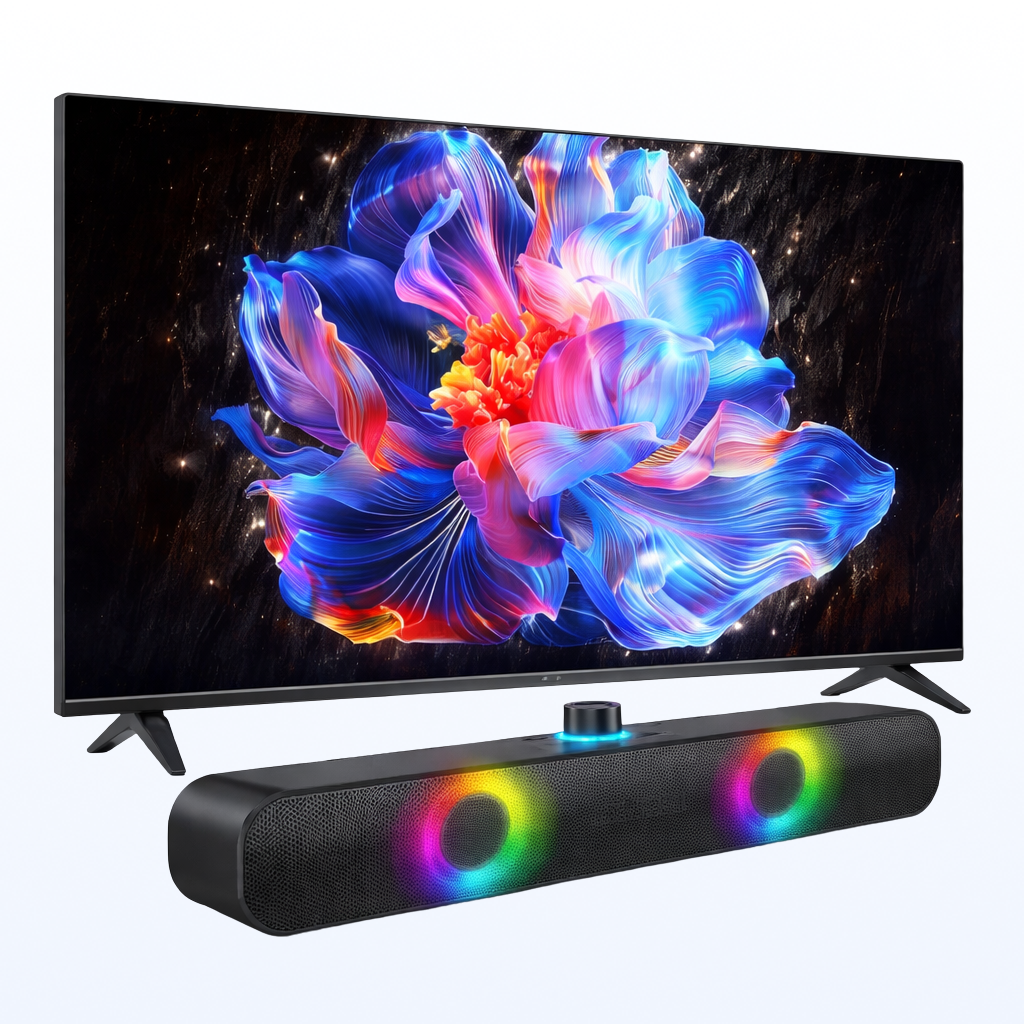 Tv, Audio y Vídeo
