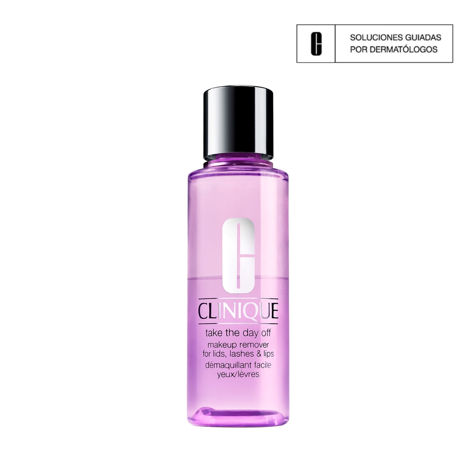 Clinique Desmaquillante take the day off lids, lashes & lips 125ml