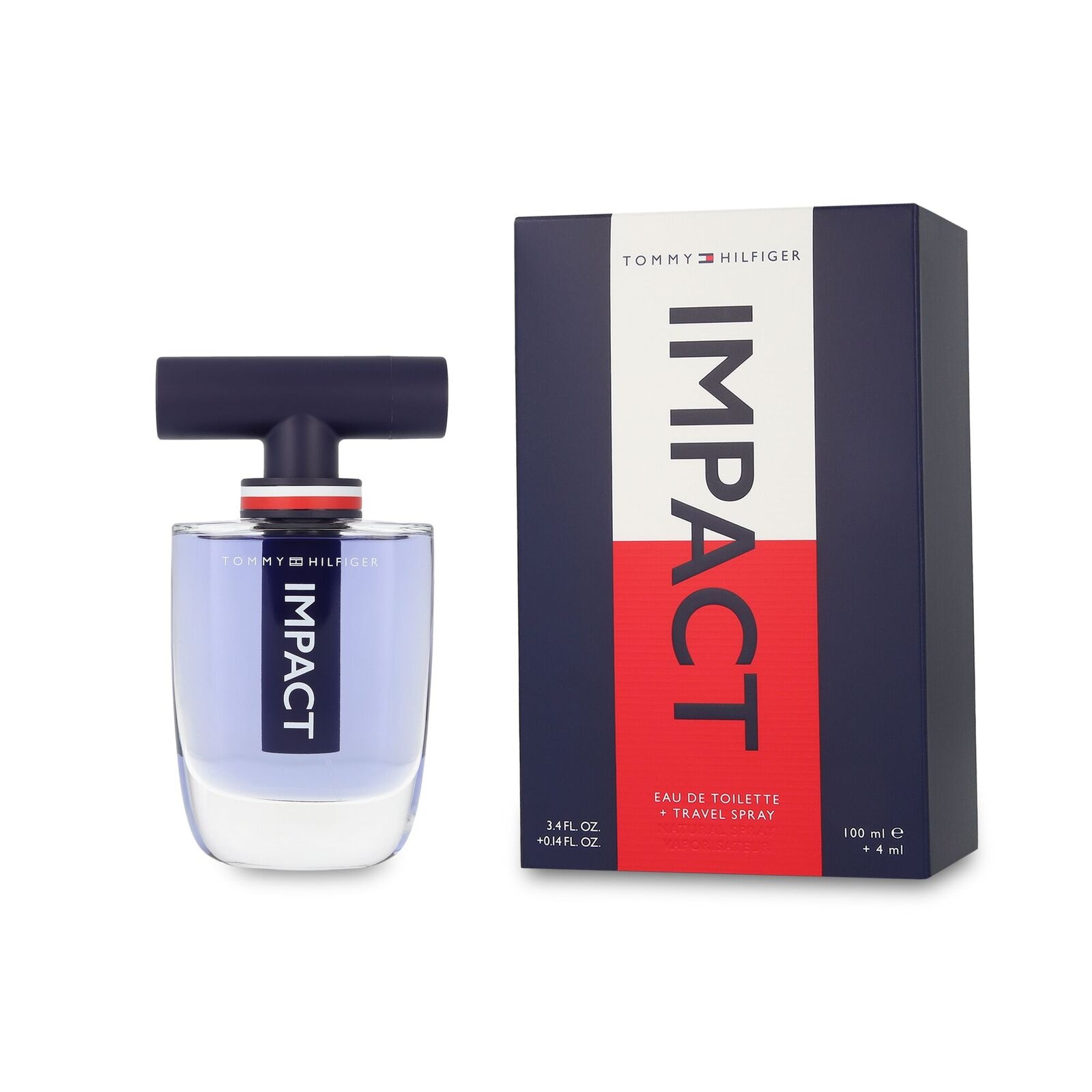 Perfume Tommy Hilfiger Impact Eau de Toilette Hombre 100 ml