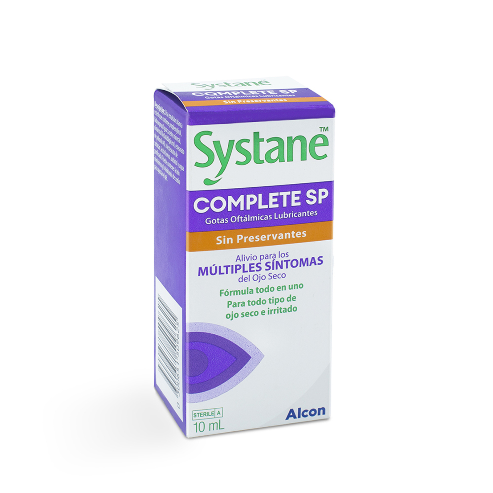 Farmacias del Ahorro | Systane Complete SP 10 ml | Tienda en línea a ...