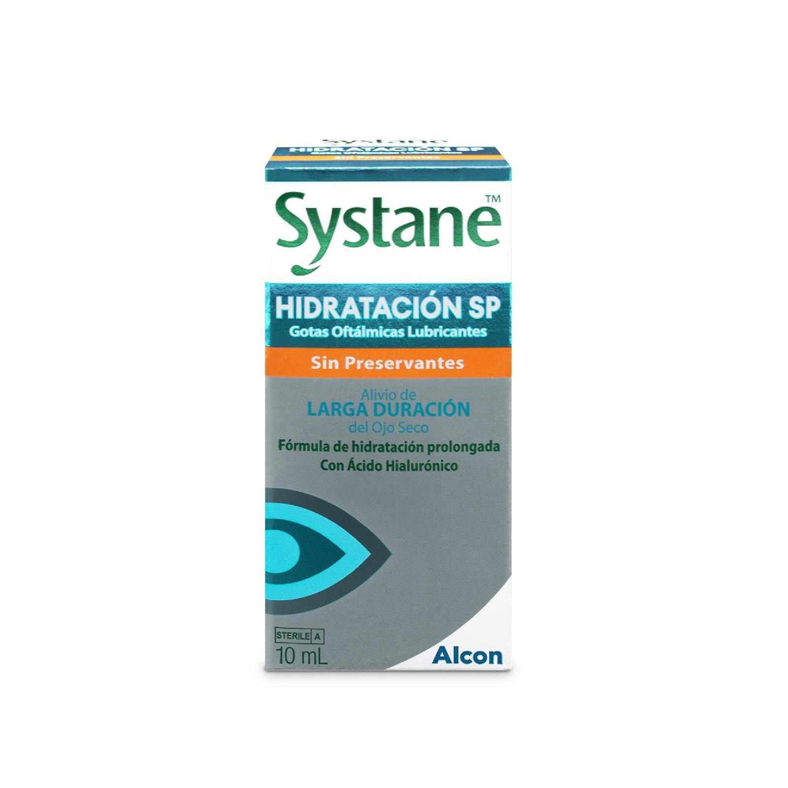 Farmacias del Ahorro | Systane Hidratacion SP 10 ml | Tienda en línea a ...