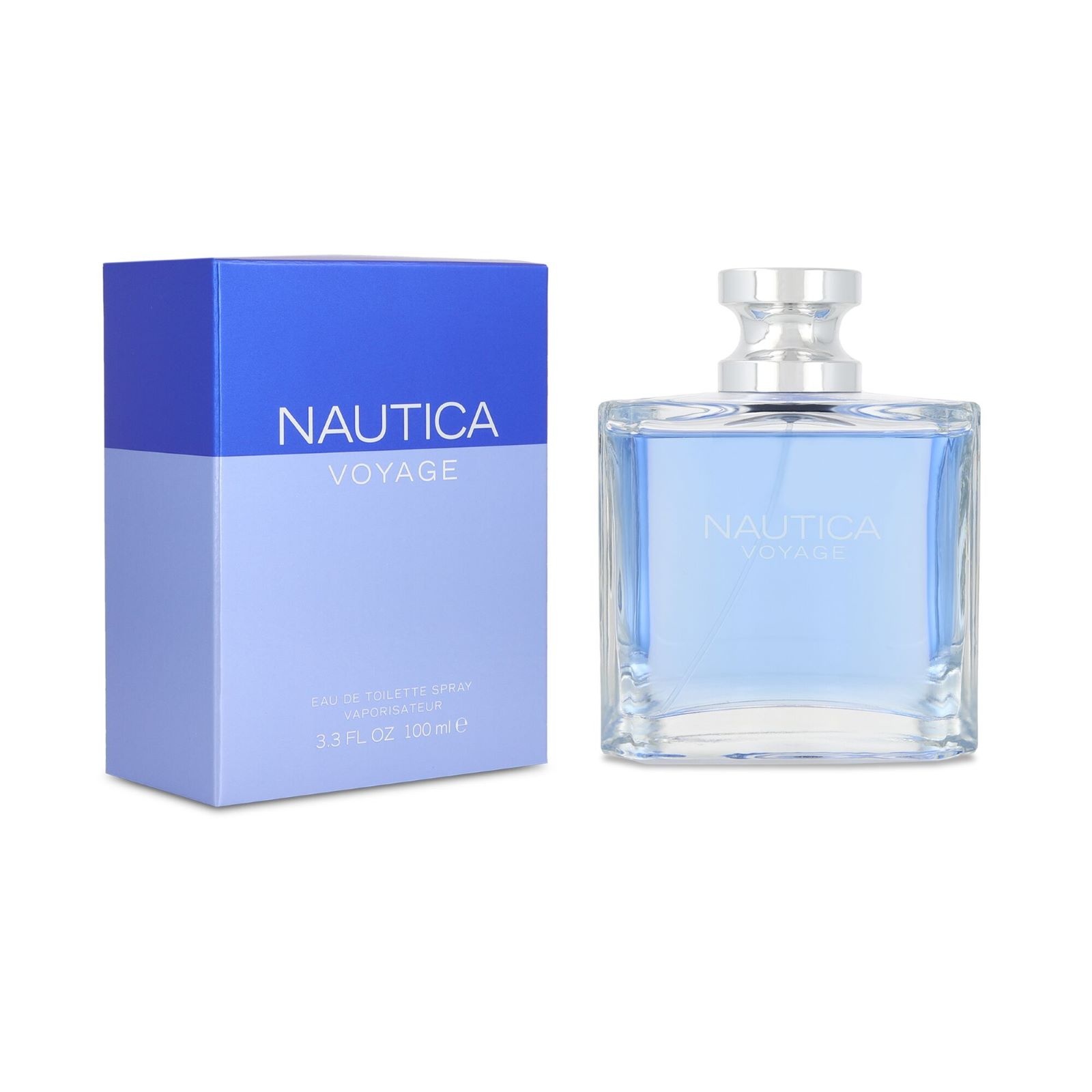 Perfume Nautica Voyage Eau de Toilette Hombre 100 ml