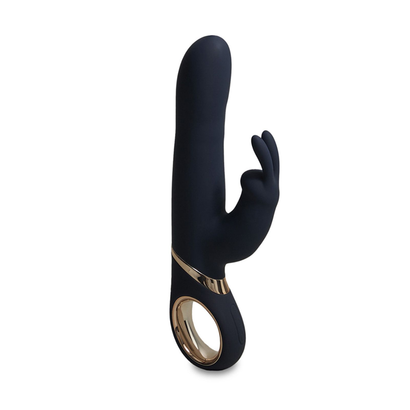 Meibi Jime Conejo Vibrador con Rotaci&oacute;n 360&deg;