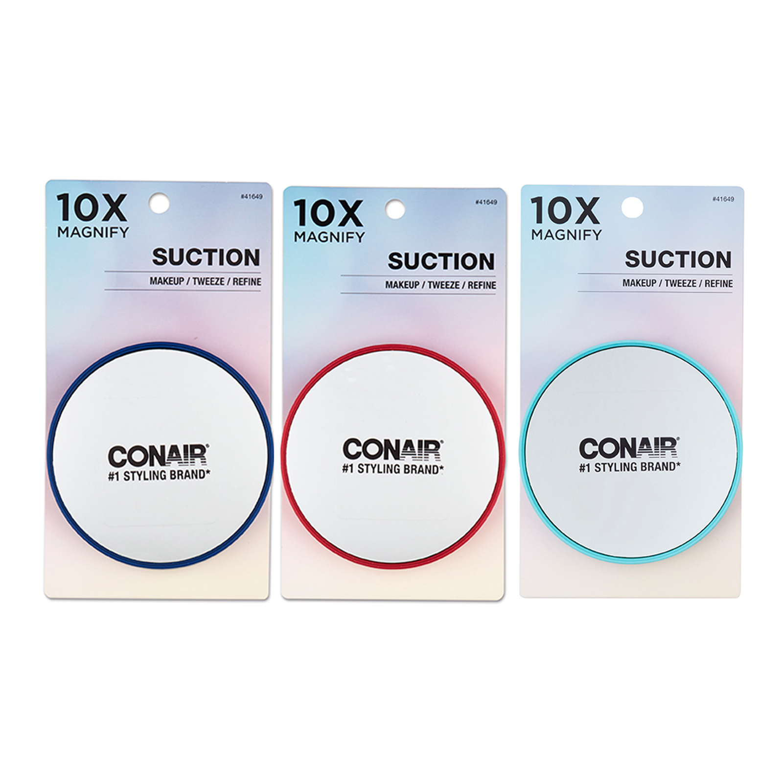 Farmacias del Ahorro | CONAIR Espejo con Aumento 10x Autoadherible ...