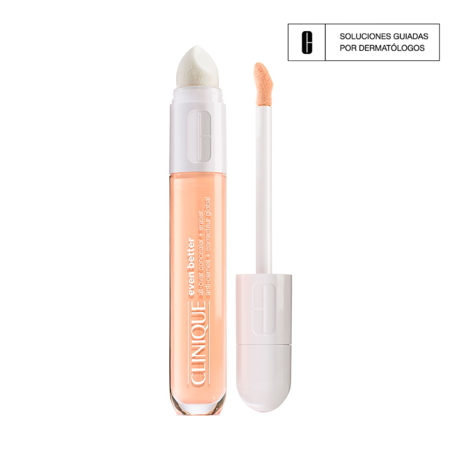 Clinique Even Better Concealer 6Ml- Tono Wn 38 Stone