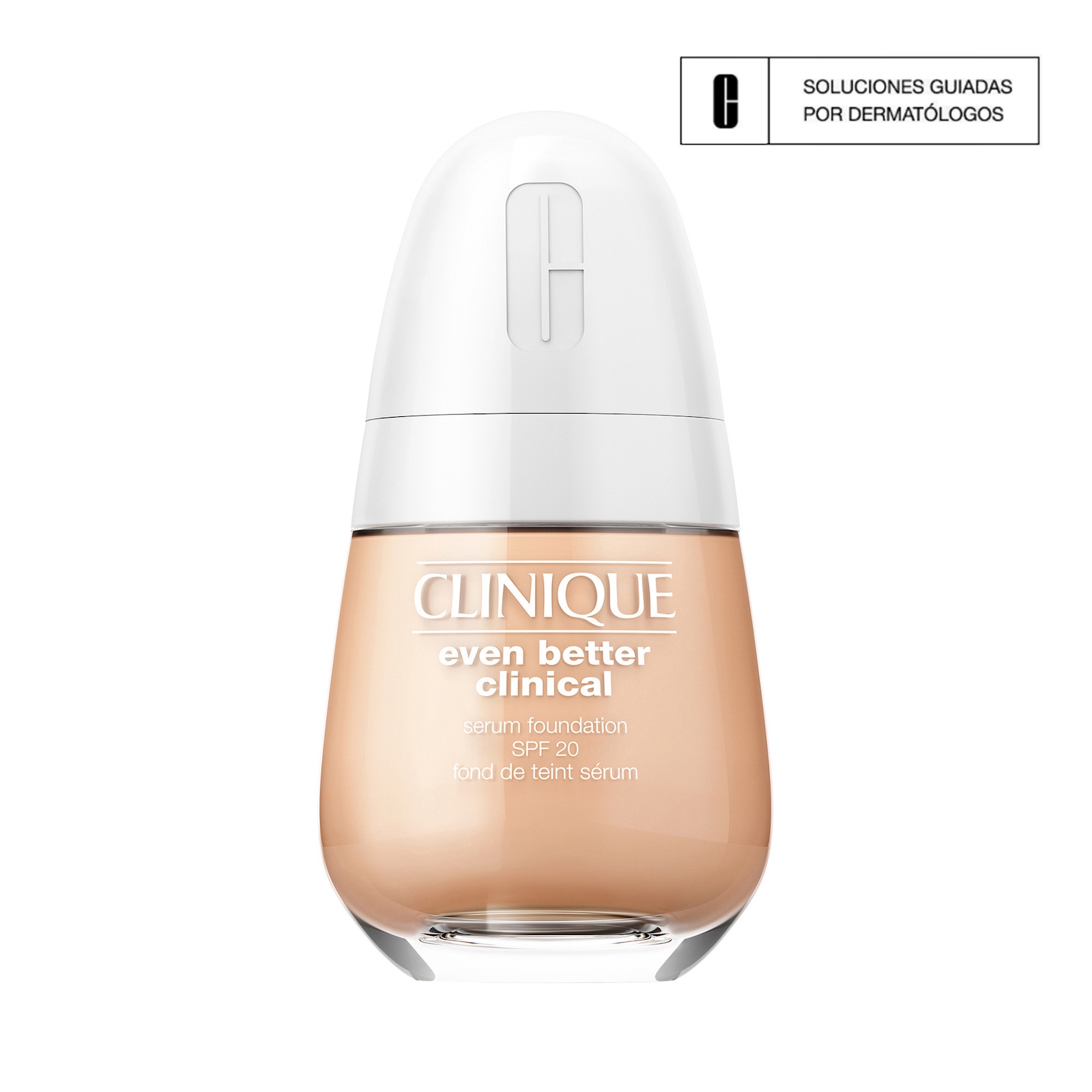 Clinique Even Better Clinical Foundation Spf20 30Ml- Tono Cn 28 Ivory