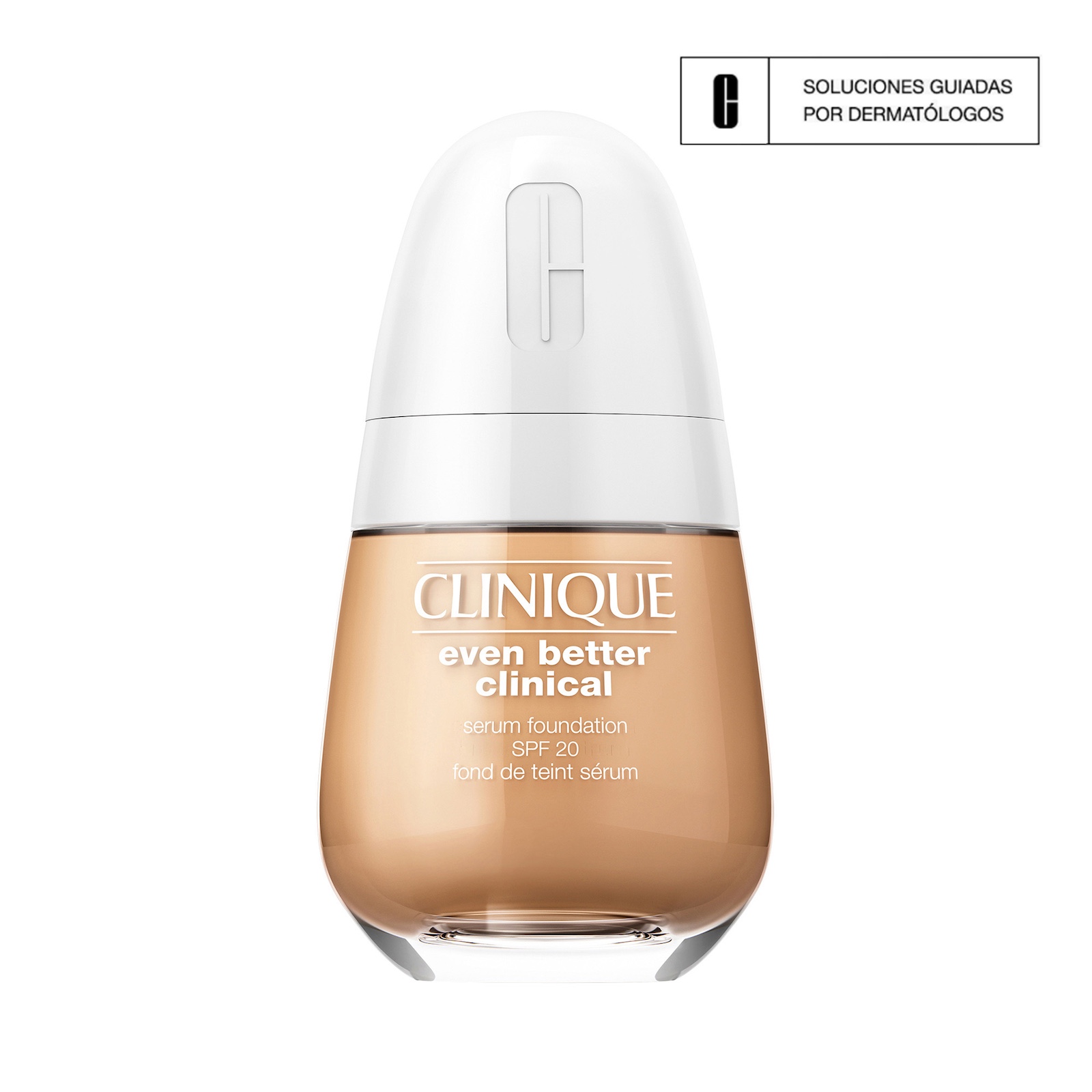 Clinique Even Better Clinical Foundation Spf20 30Ml- Tono Cn 70 Vanilla
