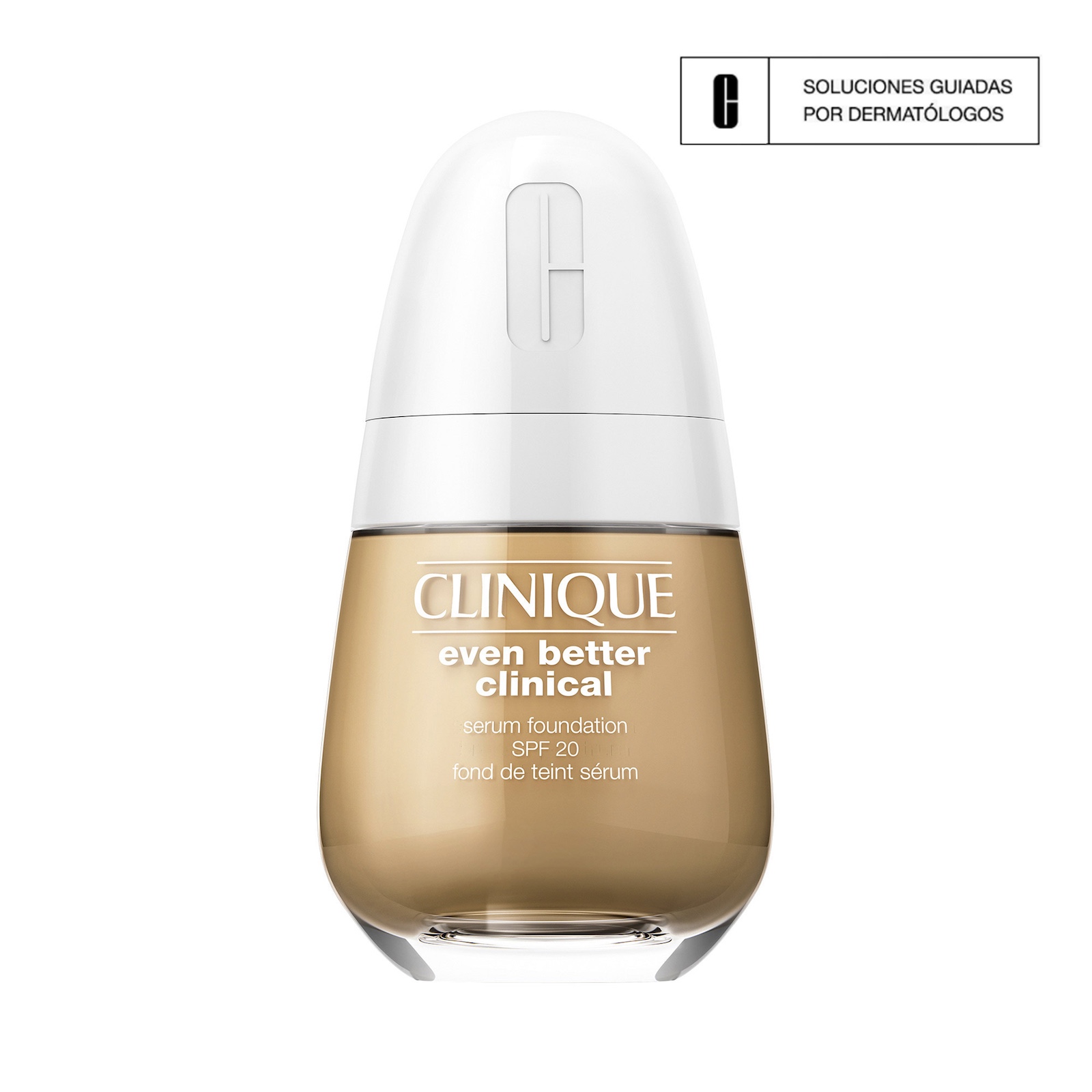 Clinique Even Better Clinical Foundation Spf20 30Ml- Tono Cn 90 Sand