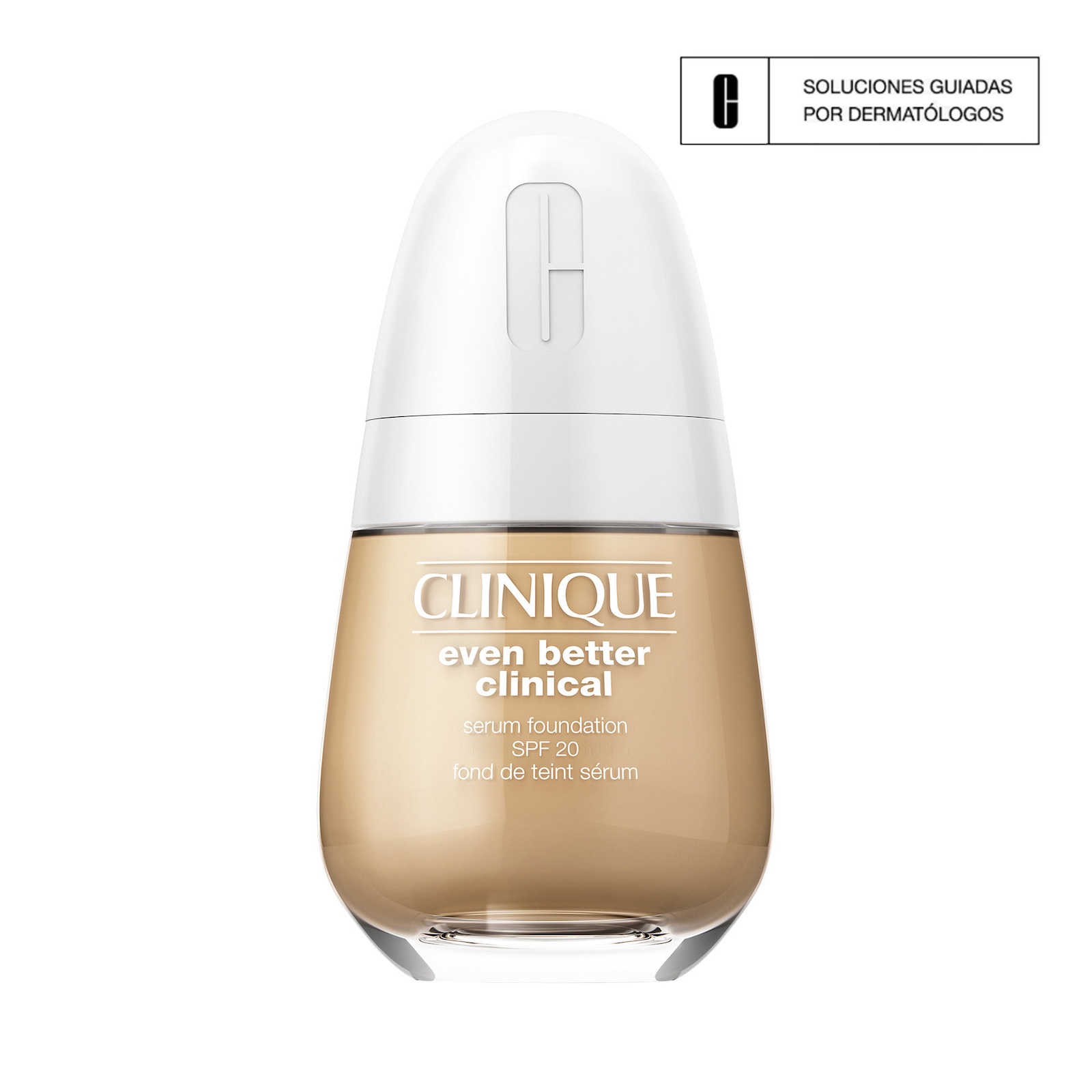 Clinique Even Better Clinical Foundation Spf20 30Ml- Tono Wn 12 Mering