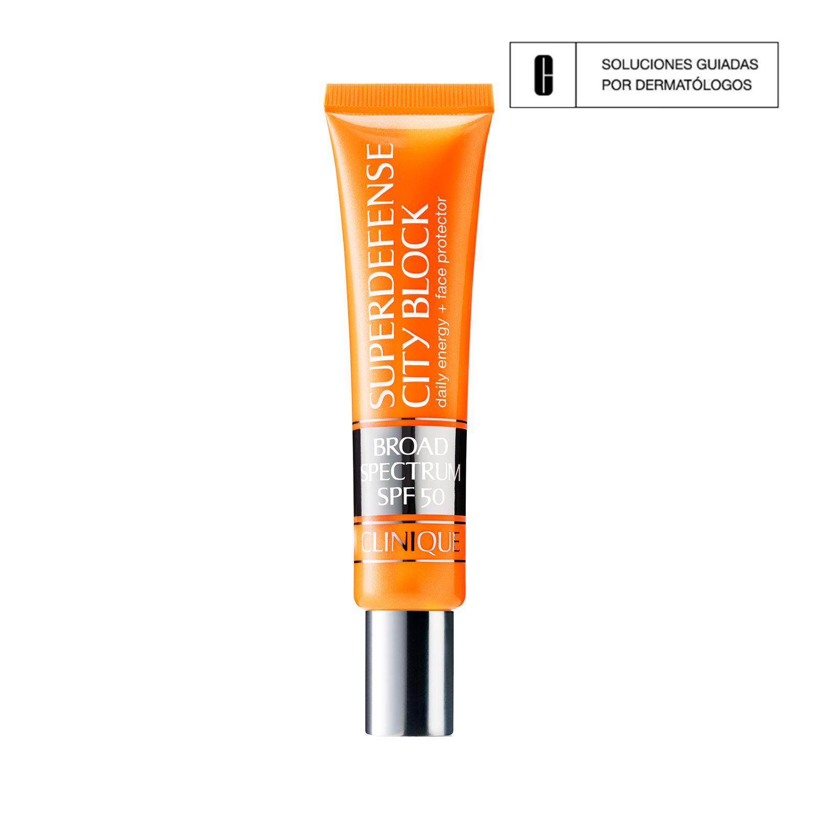 Clinique Bloqueador Facial Super Defense Spf50 40Ml
