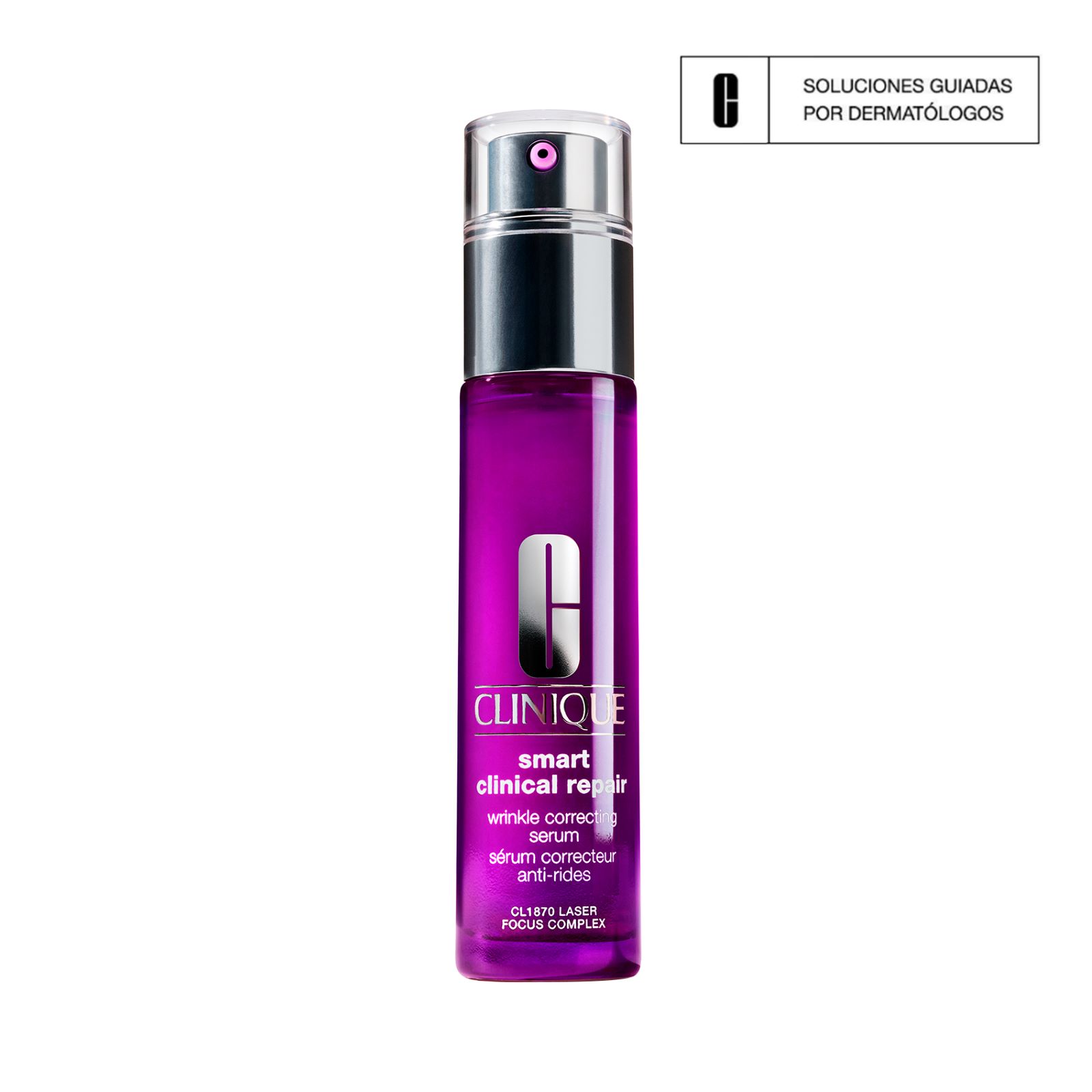 Clinique Smart Clinical Repair Wrinkle Corrector Serum 30Ml