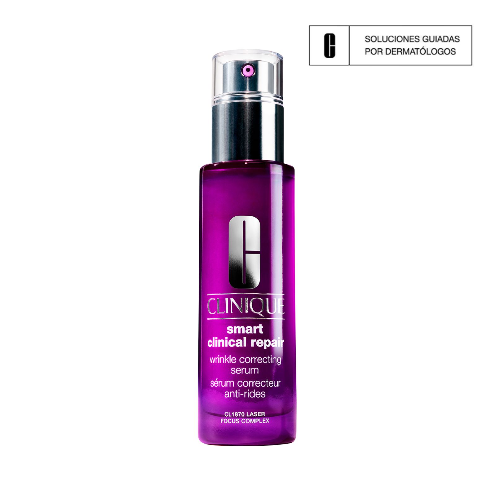 Clinique Smart Clinical Repair Wrinkle Corrector Serum 50Ml