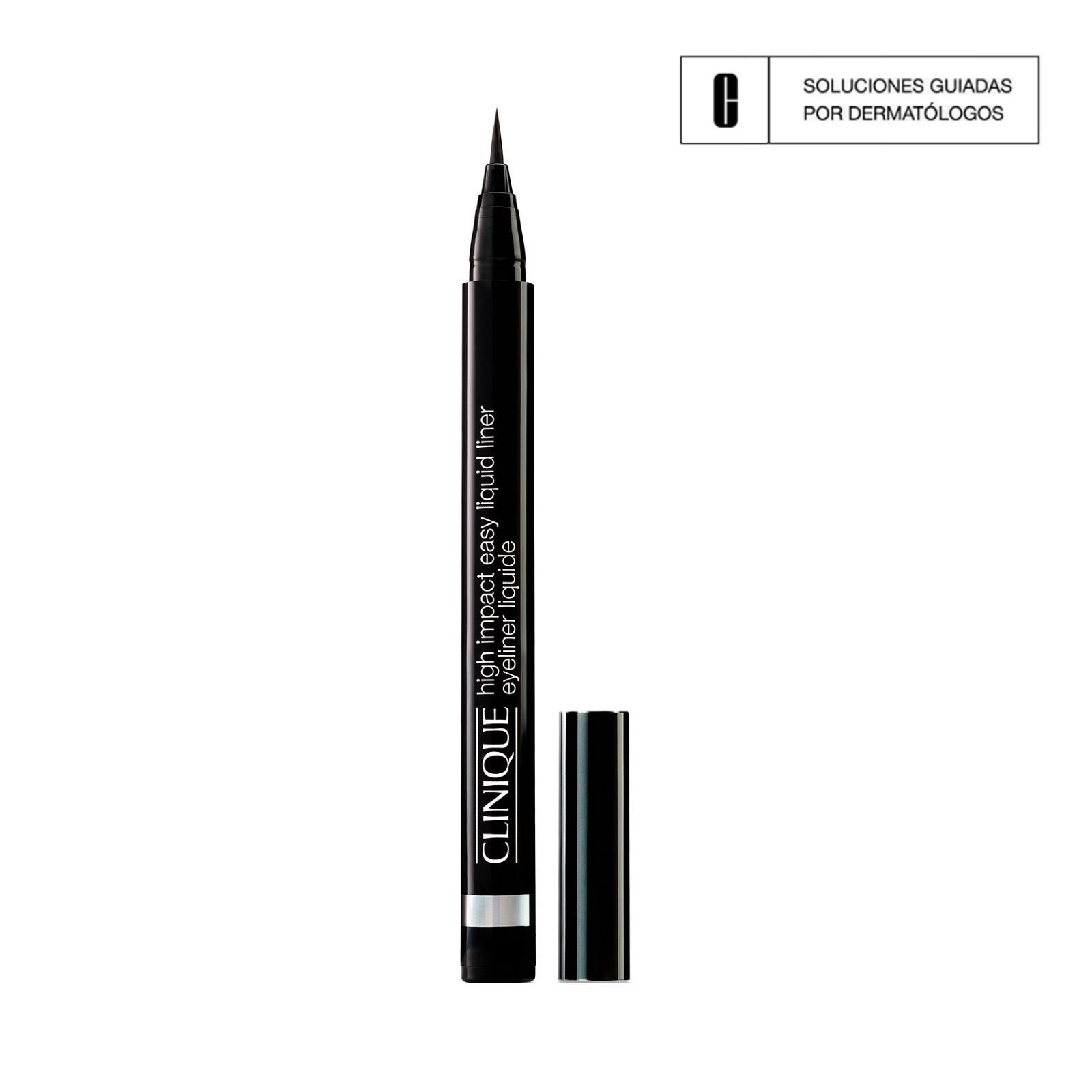 Clinique High Impact Easy Liquid Eyeliner Black 0.67 G