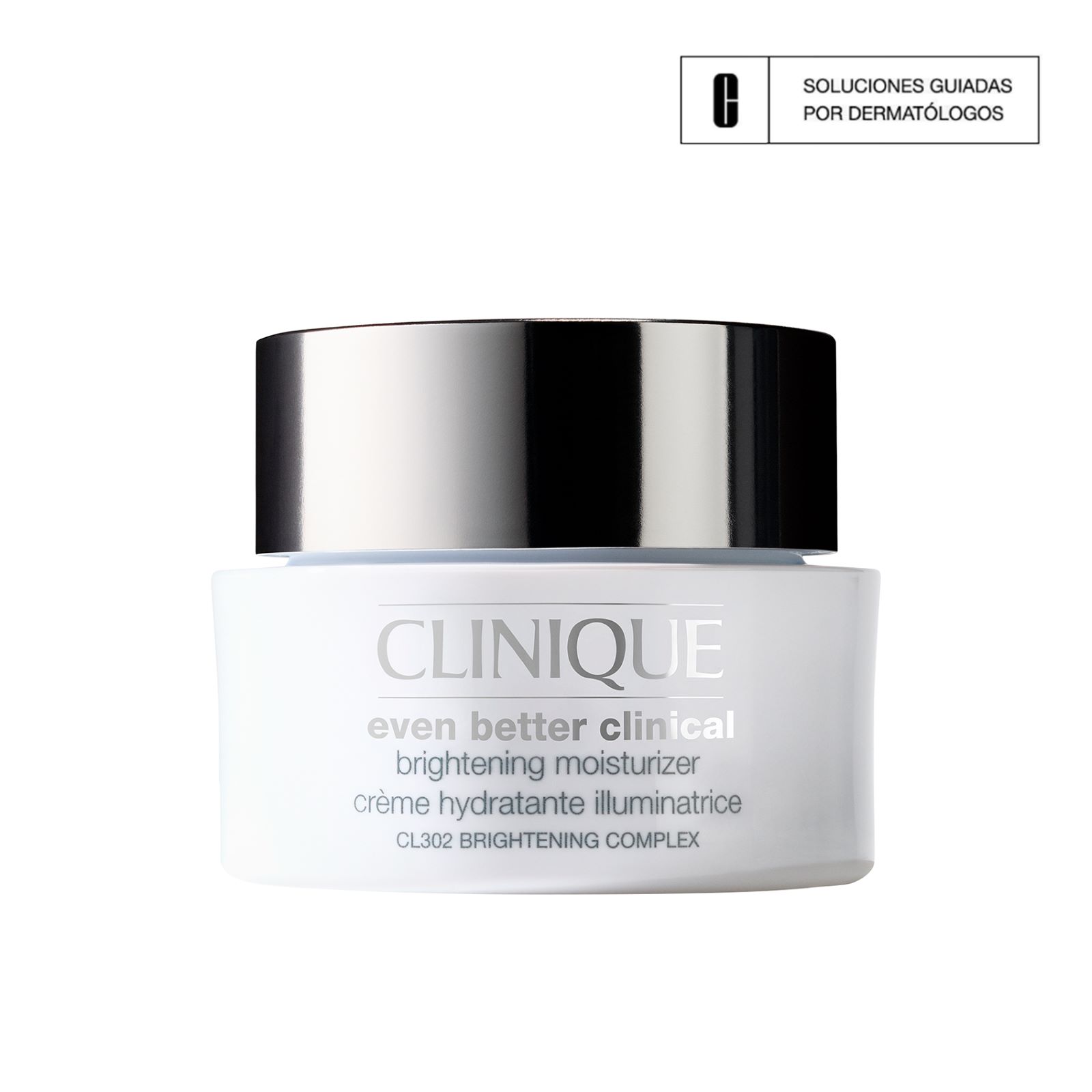 Clinique Crema Hidratante- Even Better Brightening Moisturizer 50 Ml
