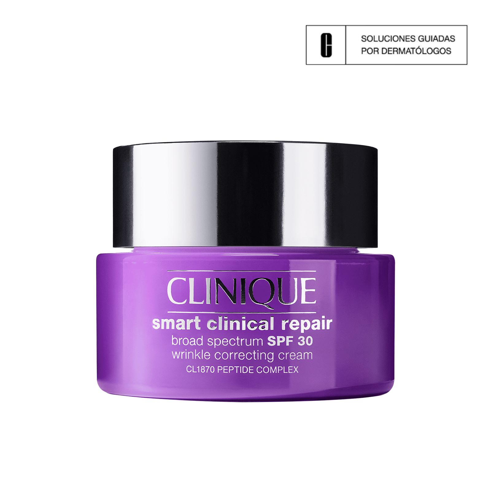 Clinique Smart Clinical Repair Wrinkle Correcting Cream Spf30 50 Ml