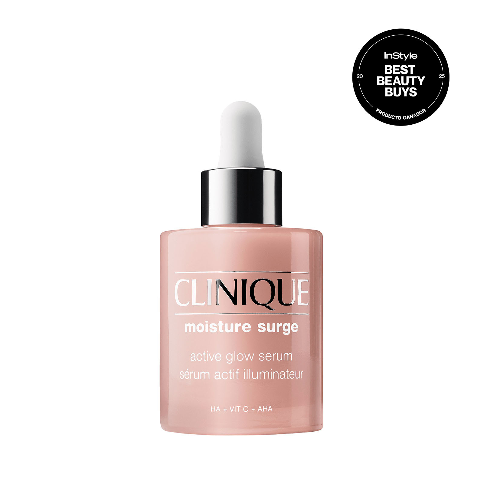 Clinique Moisture Surge Active Glow Serum 50 Ml