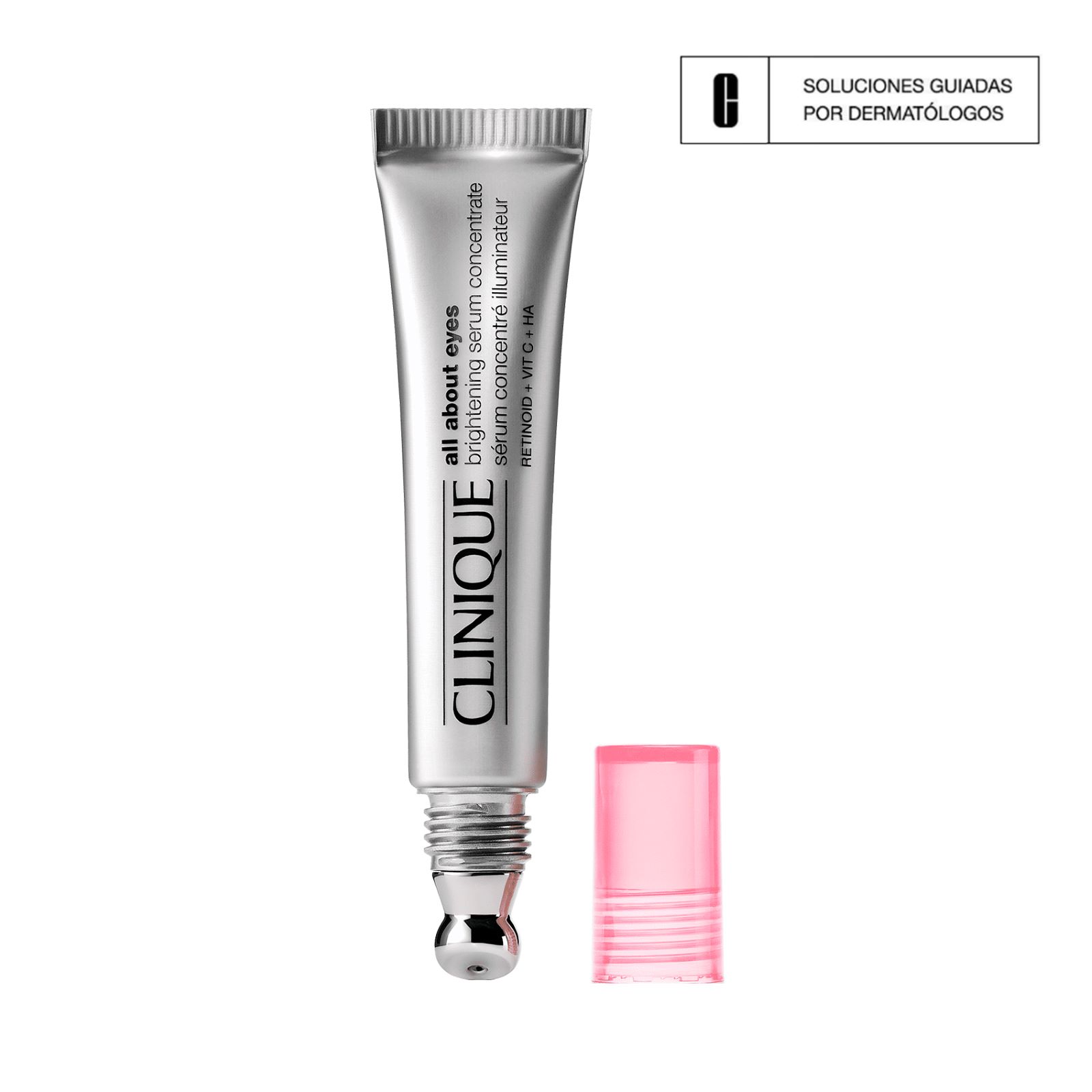 Clinique Crema Ojos All About Eyes - Brightening Serum Concentrate 10Ml