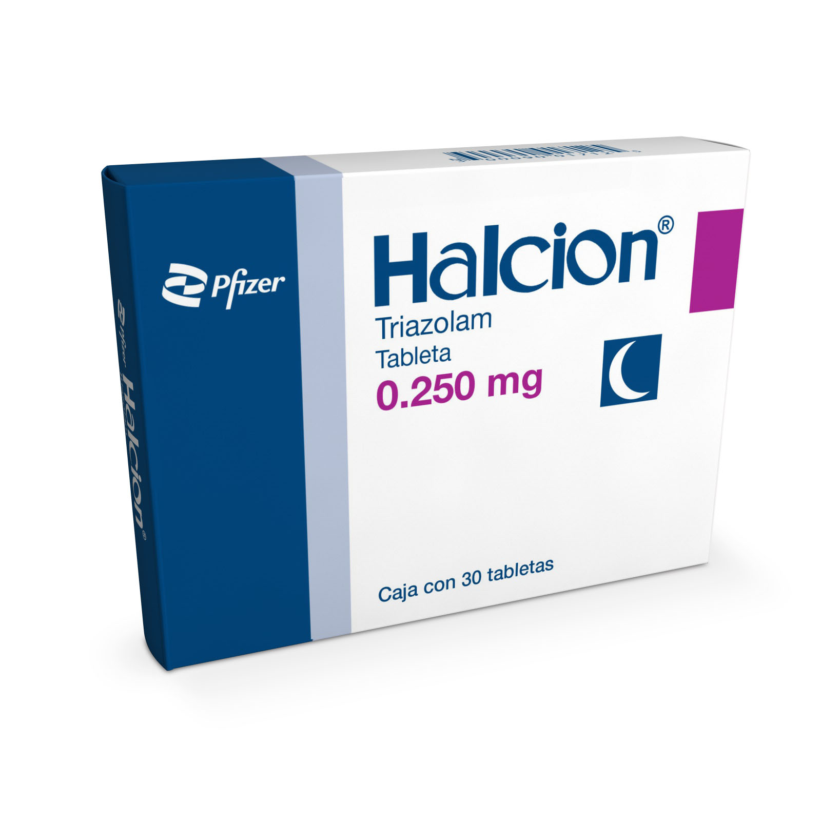 Farmacias del Ahorro | Halcion 0.250 mg oral 30 tabletas | Tienda en ...