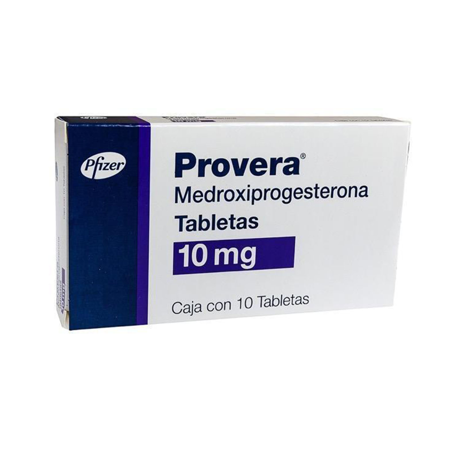 PROVERA 10 MG ORAL 10 TAB   0139