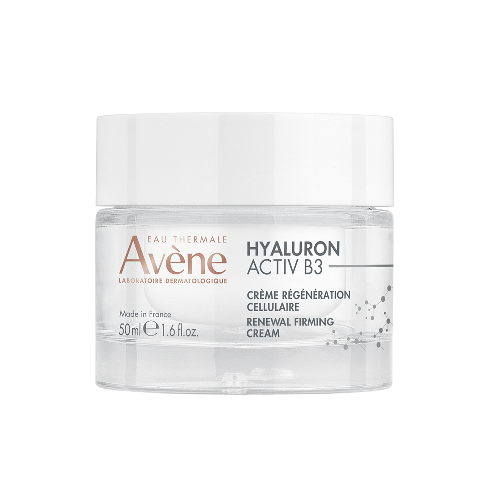Avène Hyaluron Activ B3 Crema de día Regeneradora 50 ml