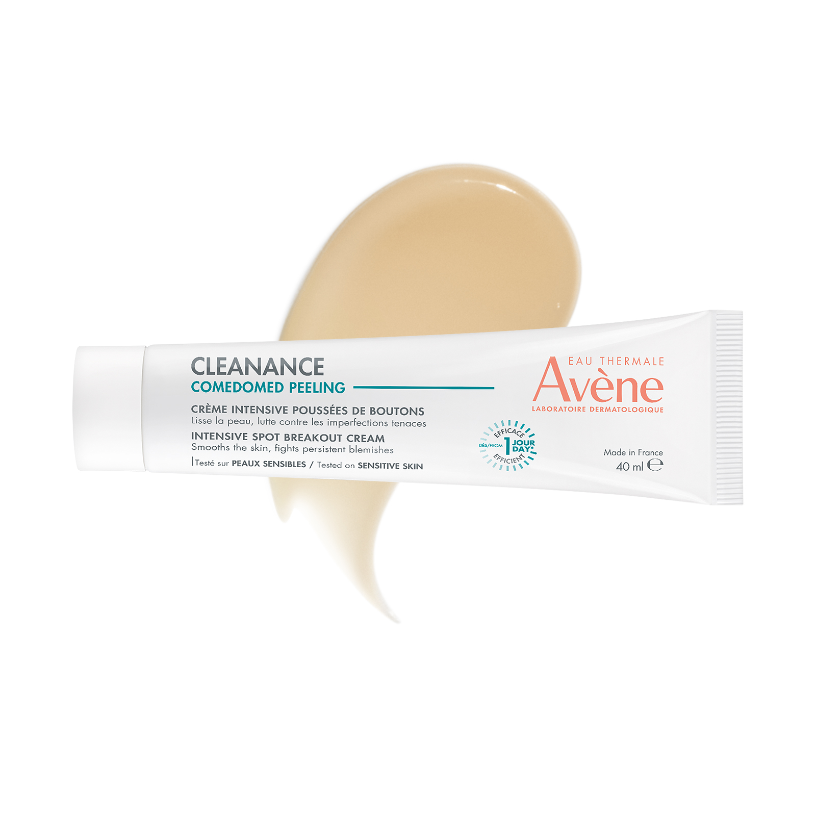 Av&egrave;ne Cleanance Comedomed Peeling 40 ml