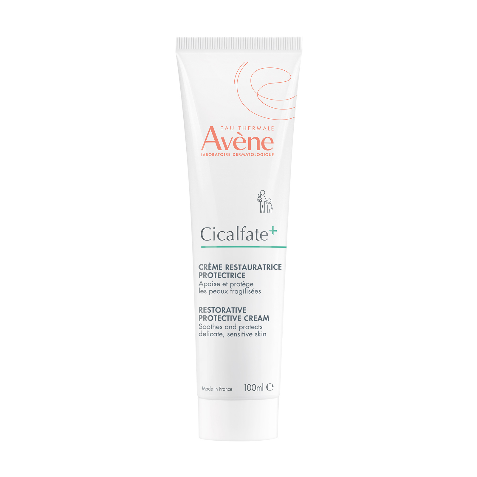 Avene cicalfate crema reparadora piel sensible