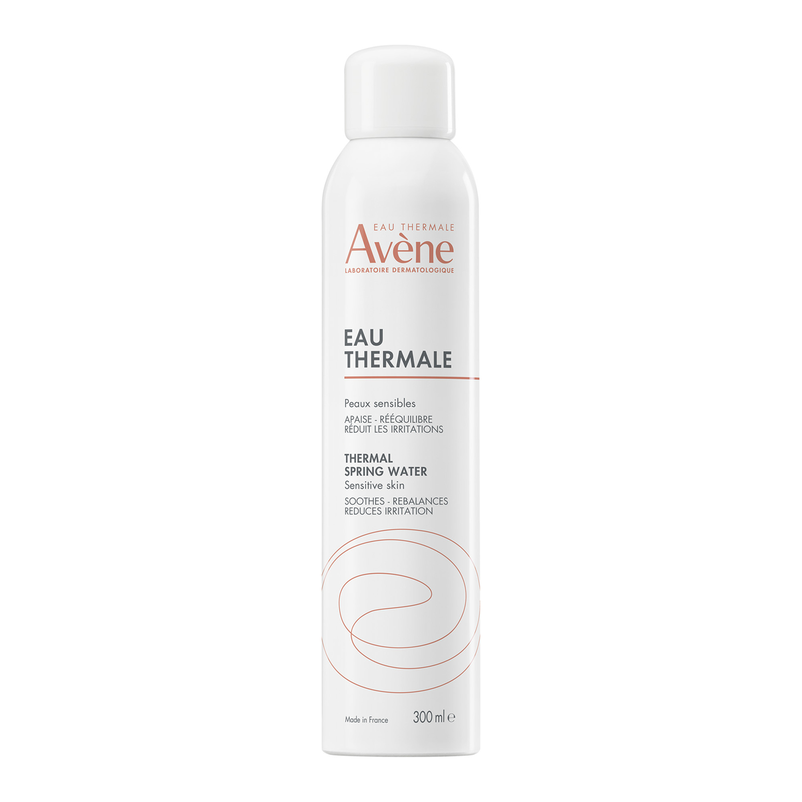 Avene agua termal piel sensible