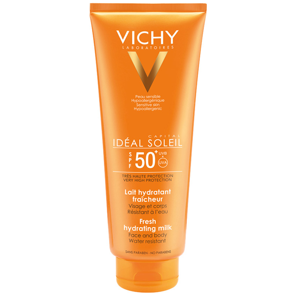 Vichy Capital Soleil Family FPS