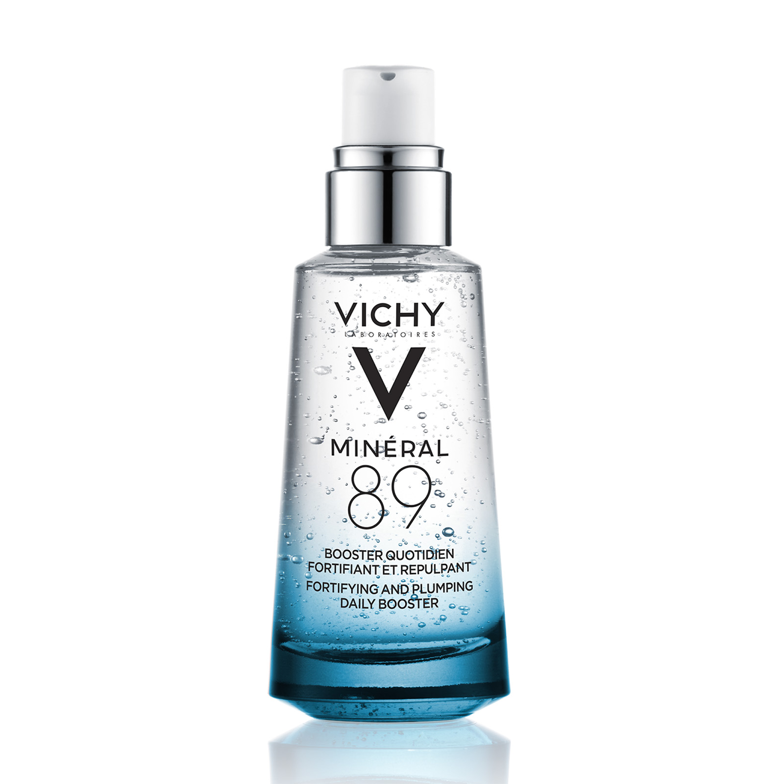 Vichy Mineral 89 Suero Hidratante Facial con Ácido Hialurónico 50ml