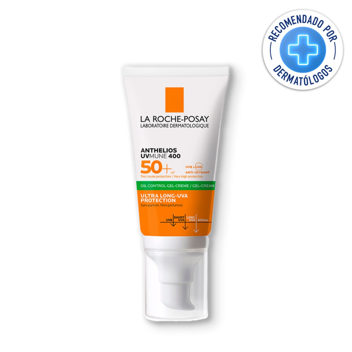 Lrp anthelios toque seco 50+ perf 50 ml
