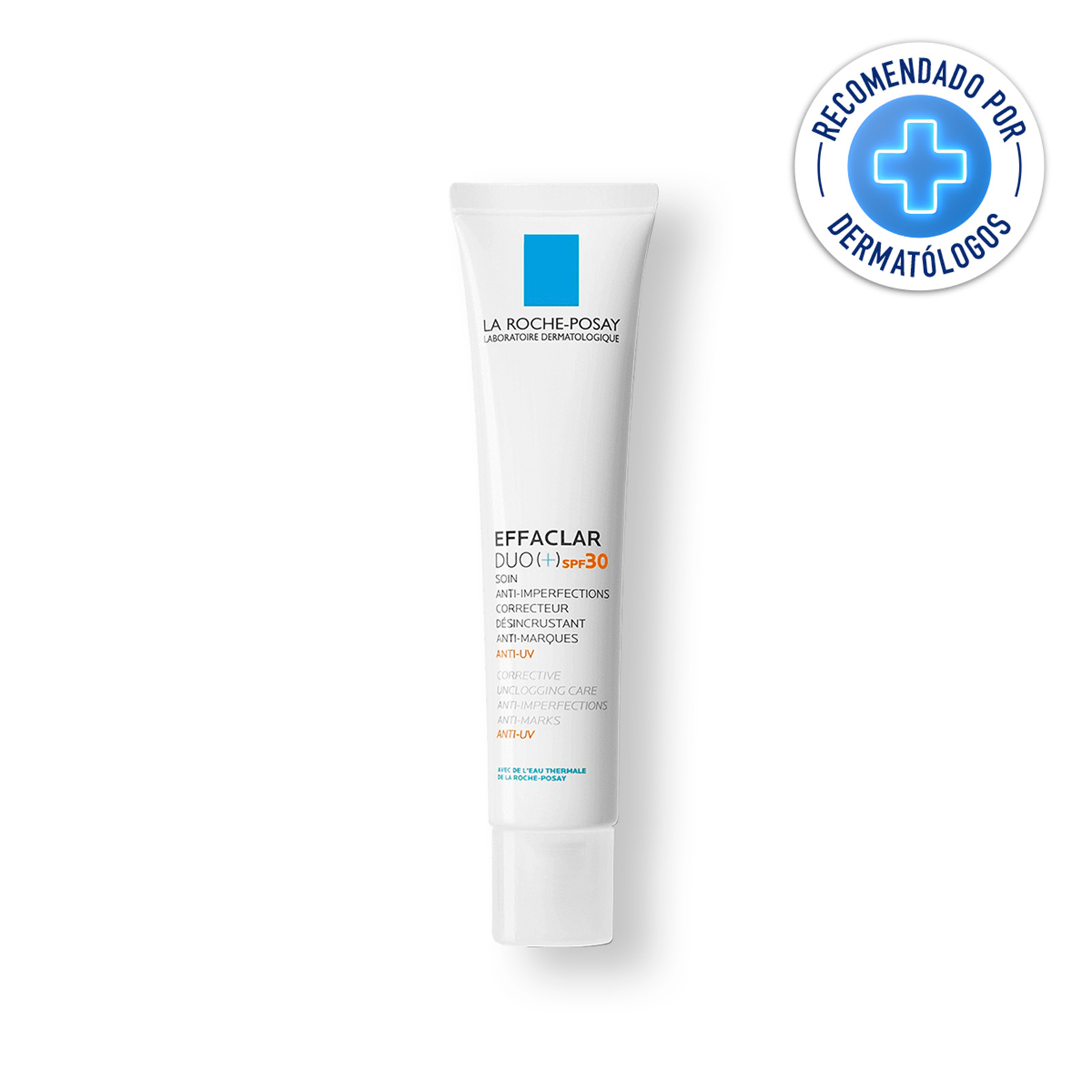 Lrp effaclar duo+ fps 30 40 ml