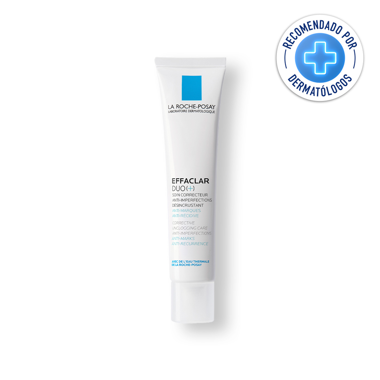 Lrp effaclar duo 40 ml