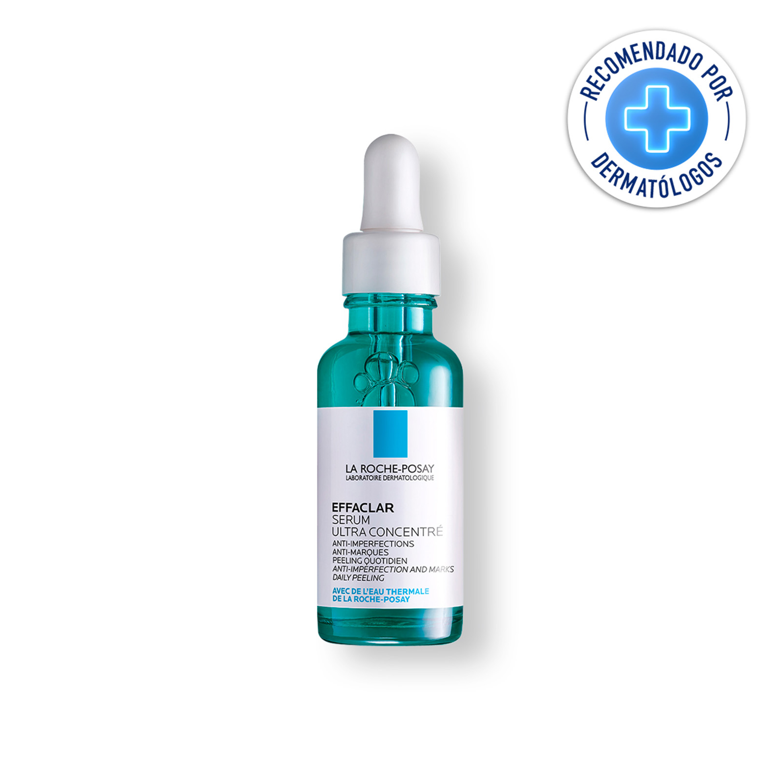 La Roche Posay Effaclar Serum Ultra Suero Facial Anti-Imperfecciones para Piel Grasa 30 ml