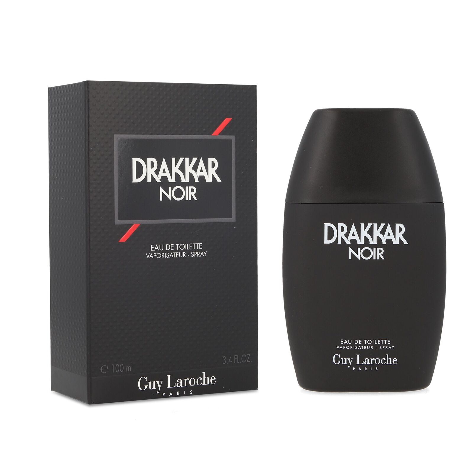 Perfume Guy Laroche Drakkar Noir Eau de Toilette Hombre 100 ml