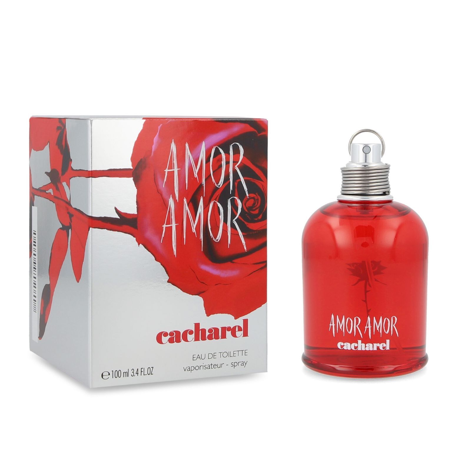 Perfume Cacharel Amor Amor Eau de Toilette Mujer 100 ml