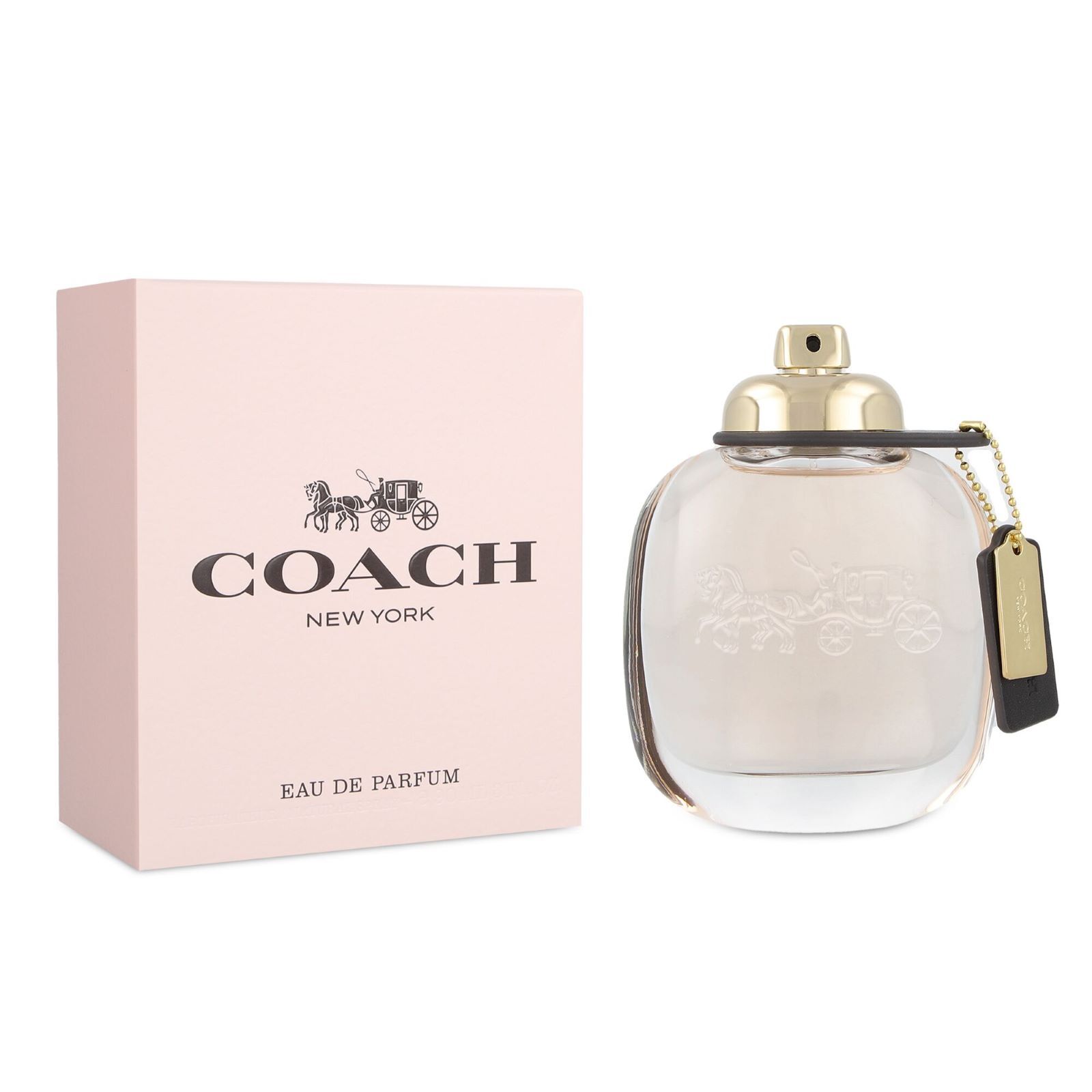 Perfume Coach Eau de Parfum Mujer 90 ml