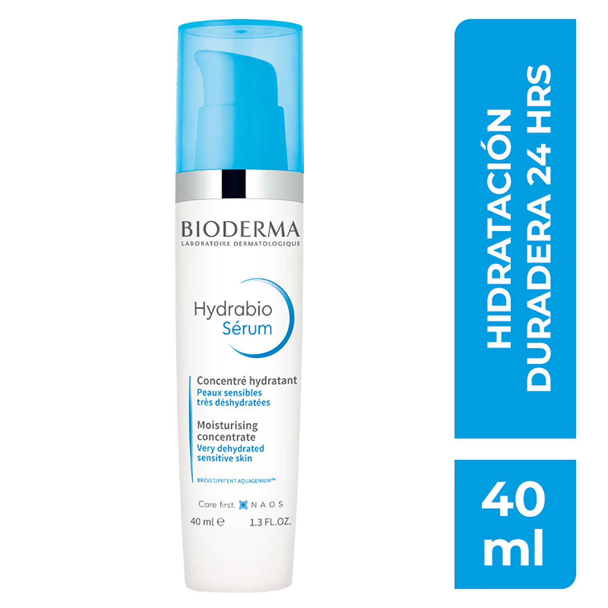 Bioderma Hydrabio S&eacute;rum Suero Hidratante 40 ml